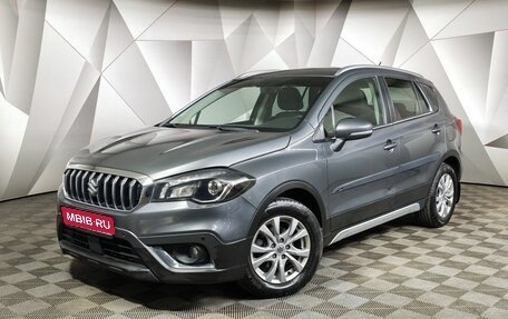 Suzuki SX4 II рестайлинг, 2019 год, 1 679 000 рублей, 1 фотография