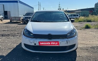 Volkswagen Golf VI, 2009 год, 505 000 рублей, 1 фотография