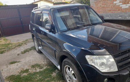 Mitsubishi Pajero IV, 2007 год, 1 550 000 рублей, 3 фотография