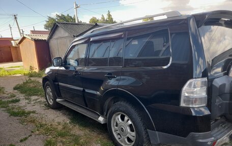 Mitsubishi Pajero IV, 2007 год, 1 550 000 рублей, 6 фотография
