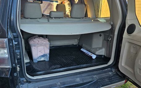 Mitsubishi Pajero IV, 2007 год, 1 550 000 рублей, 9 фотография