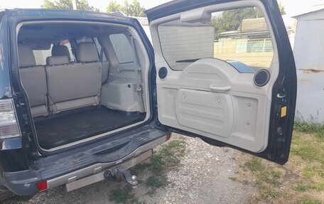 Mitsubishi Pajero IV, 2007 год, 1 550 000 рублей, 10 фотография