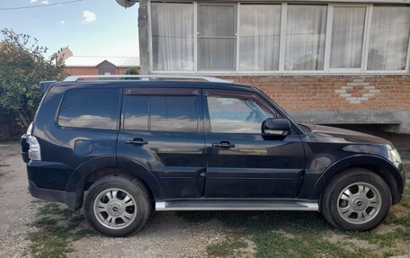 Mitsubishi Pajero IV, 2007 год, 1 550 000 рублей, 4 фотография