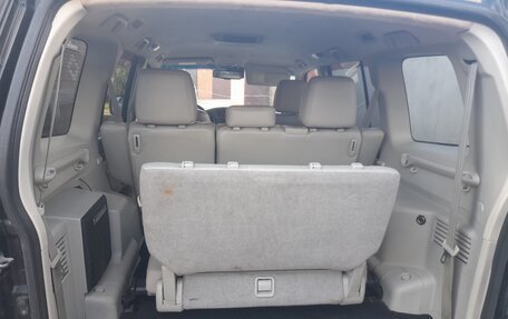 Mitsubishi Pajero IV, 2007 год, 1 550 000 рублей, 11 фотография