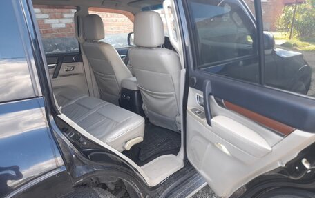 Mitsubishi Pajero IV, 2007 год, 1 550 000 рублей, 14 фотография