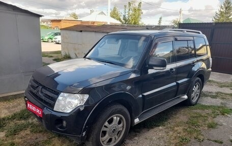 Mitsubishi Pajero IV, 2007 год, 1 550 000 рублей, 2 фотография