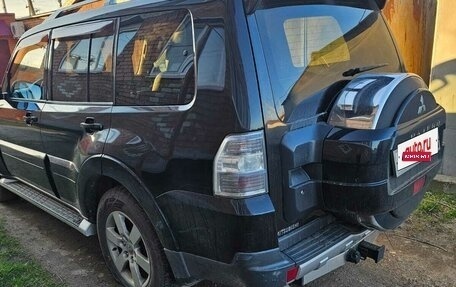 Mitsubishi Pajero IV, 2007 год, 1 550 000 рублей, 8 фотография