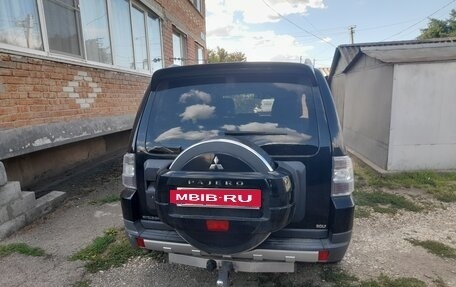 Mitsubishi Pajero IV, 2007 год, 1 550 000 рублей, 5 фотография