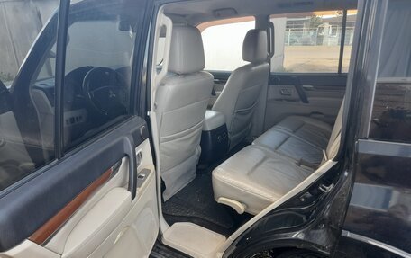 Mitsubishi Pajero IV, 2007 год, 1 550 000 рублей, 15 фотография