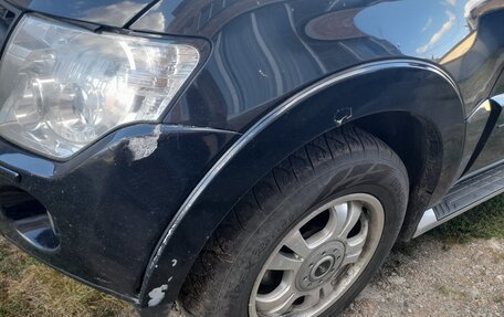 Mitsubishi Pajero IV, 2007 год, 1 550 000 рублей, 20 фотография