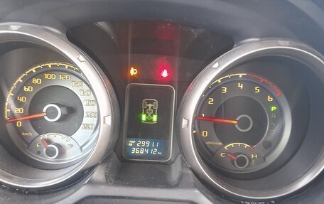 Mitsubishi Pajero IV, 2007 год, 1 550 000 рублей, 19 фотография