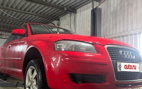 Audi A3, 2007 год, 430 000 рублей, 4 фотография