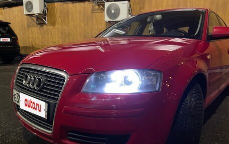 Audi A3, 2007 год, 430 000 рублей, 7 фотография