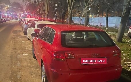Audi A3, 2007 год, 430 000 рублей, 3 фотография