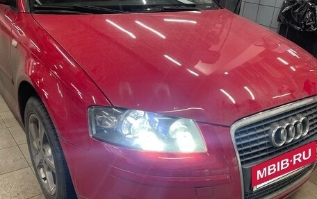 Audi A3, 2007 год, 430 000 рублей, 8 фотография