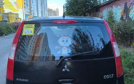 Mitsubishi Colt VI рестайлинг, 2007 год, 350 000 рублей, 2 фотография