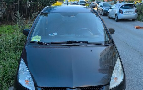 Mitsubishi Colt VI рестайлинг, 2007 год, 350 000 рублей, 3 фотография