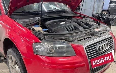 Audi A3, 2007 год, 430 000 рублей, 6 фотография