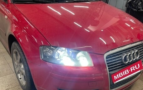 Audi A3, 2007 год, 430 000 рублей, 2 фотография