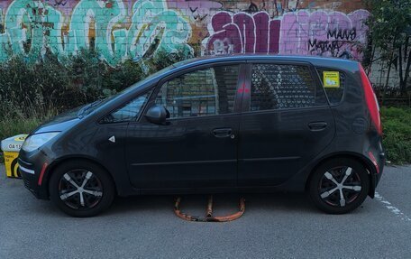 Mitsubishi Colt VI рестайлинг, 2007 год, 350 000 рублей, 6 фотография