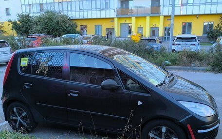 Mitsubishi Colt VI рестайлинг, 2007 год, 350 000 рублей, 5 фотография