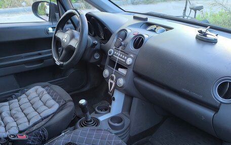 Mitsubishi Colt VI рестайлинг, 2007 год, 350 000 рублей, 9 фотография