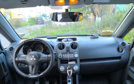 Mitsubishi Colt VI рестайлинг, 2007 год, 350 000 рублей, 10 фотография