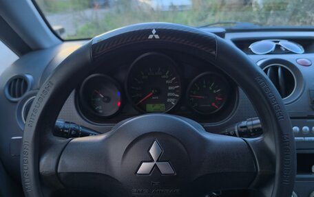 Mitsubishi Colt VI рестайлинг, 2007 год, 350 000 рублей, 14 фотография