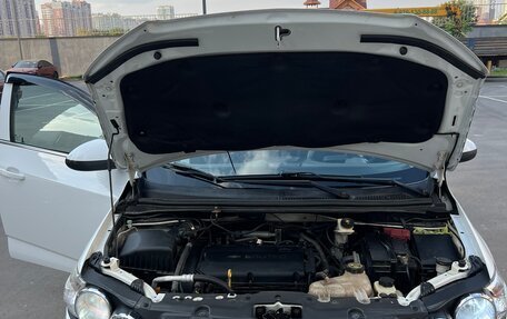Chevrolet Aveo III, 2013 год, 570 000 рублей, 10 фотография