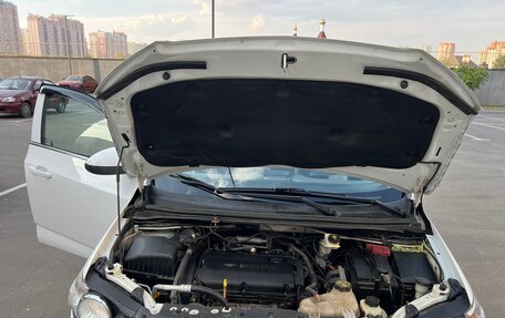 Chevrolet Aveo III, 2013 год, 570 000 рублей, 12 фотография