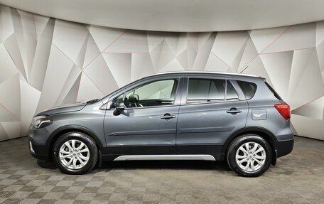 Suzuki SX4 II рестайлинг, 2019 год, 1 679 000 рублей, 5 фотография