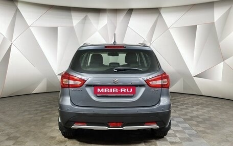 Suzuki SX4 II рестайлинг, 2019 год, 1 679 000 рублей, 8 фотография