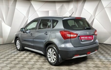 Suzuki SX4 II рестайлинг, 2019 год, 1 679 000 рублей, 4 фотография