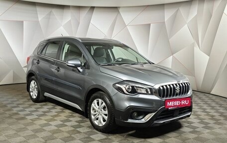 Suzuki SX4 II рестайлинг, 2019 год, 1 679 000 рублей, 3 фотография