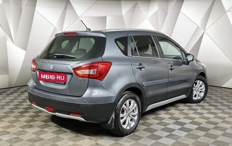 Suzuki SX4 II рестайлинг, 2019 год, 1 679 000 рублей, 2 фотография