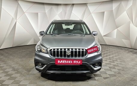 Suzuki SX4 II рестайлинг, 2019 год, 1 679 000 рублей, 7 фотография