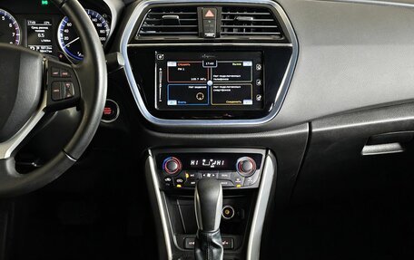 Suzuki SX4 II рестайлинг, 2019 год, 1 679 000 рублей, 15 фотография