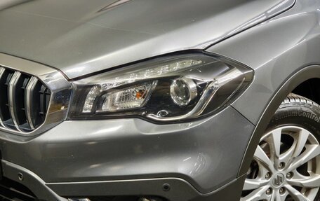 Suzuki SX4 II рестайлинг, 2019 год, 1 679 000 рублей, 10 фотография