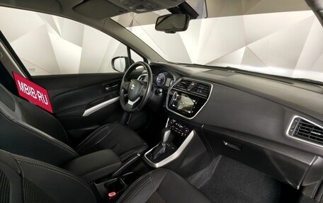 Suzuki SX4 II рестайлинг, 2019 год, 1 679 000 рублей, 13 фотография