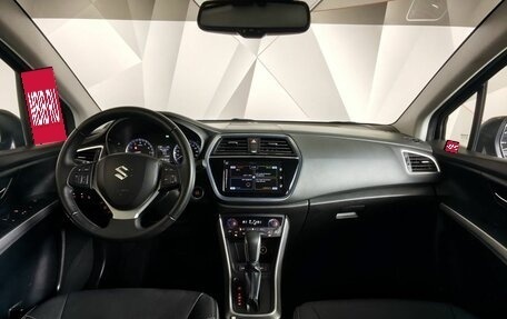 Suzuki SX4 II рестайлинг, 2019 год, 1 679 000 рублей, 14 фотография