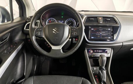 Suzuki SX4 II рестайлинг, 2019 год, 1 679 000 рублей, 20 фотография