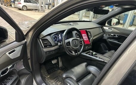 Volvo XC90 II рестайлинг, 2019 год, 4 200 000 рублей, 5 фотография