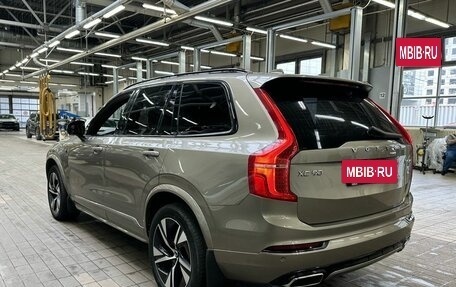 Volvo XC90 II рестайлинг, 2019 год, 4 200 000 рублей, 4 фотография