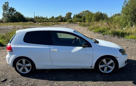 Volkswagen Golf VI, 2009 год, 505 000 рублей, 3 фотография