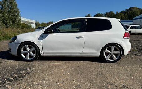Volkswagen Golf VI, 2009 год, 505 000 рублей, 2 фотография
