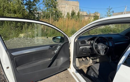 Volkswagen Golf VI, 2009 год, 505 000 рублей, 5 фотография