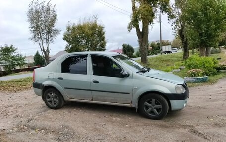 Renault Logan I, 2007 год, 200 000 рублей, 3 фотография