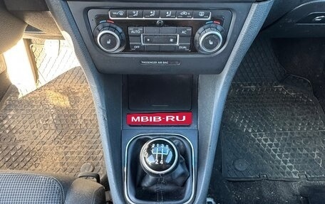 Volkswagen Golf VI, 2009 год, 505 000 рублей, 9 фотография