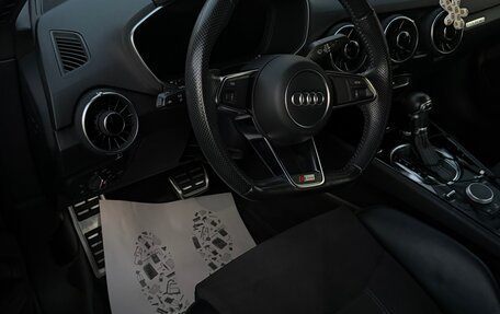 Audi TT, 2018 год, 3 900 000 рублей, 4 фотография