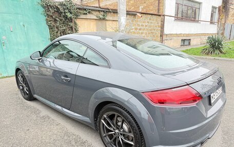Audi TT, 2018 год, 3 900 000 рублей, 8 фотография